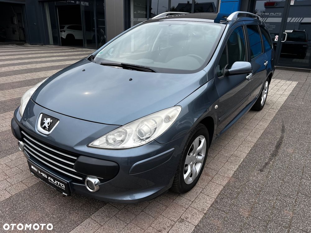 Peugeot 307 HDi 135 Premium - 5