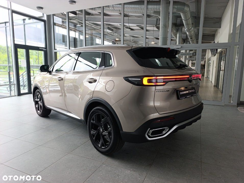 Changan CS55 Plus - 4