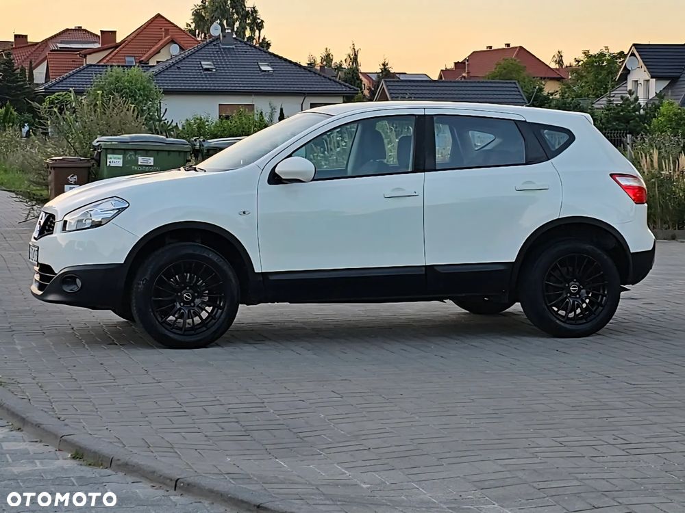 Nissan Qashqai 1.6 acenta - 1