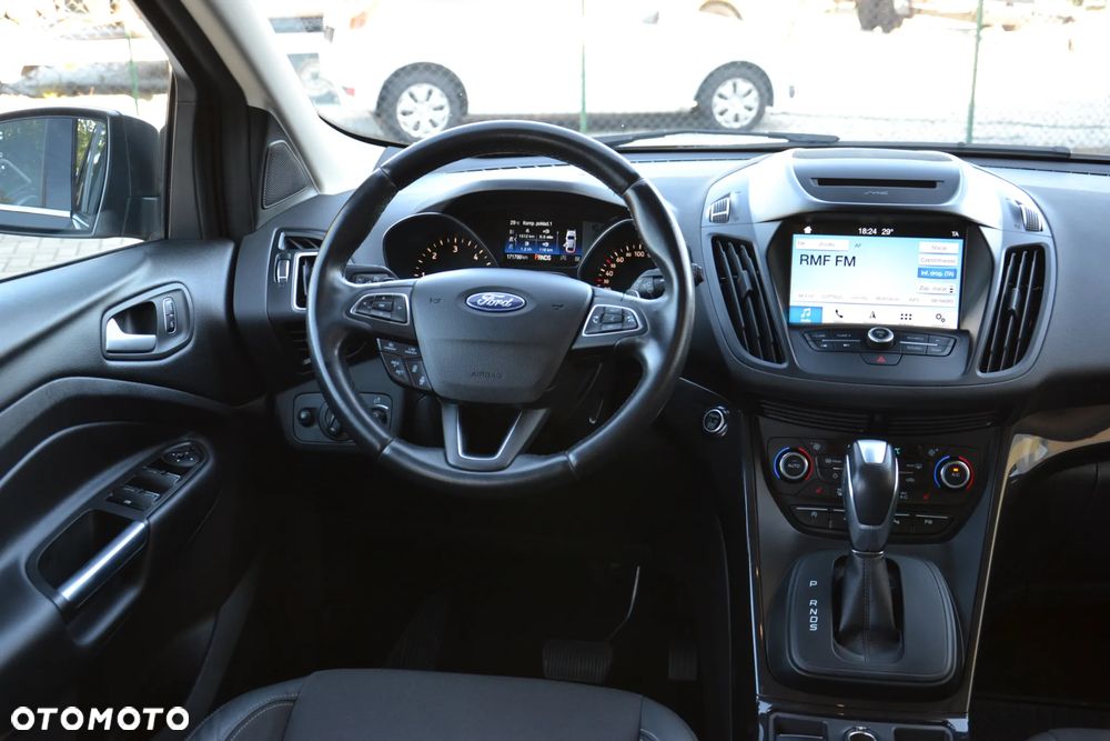 Ford Kuga 2.0 TDCi 4x4 Titanium - 21