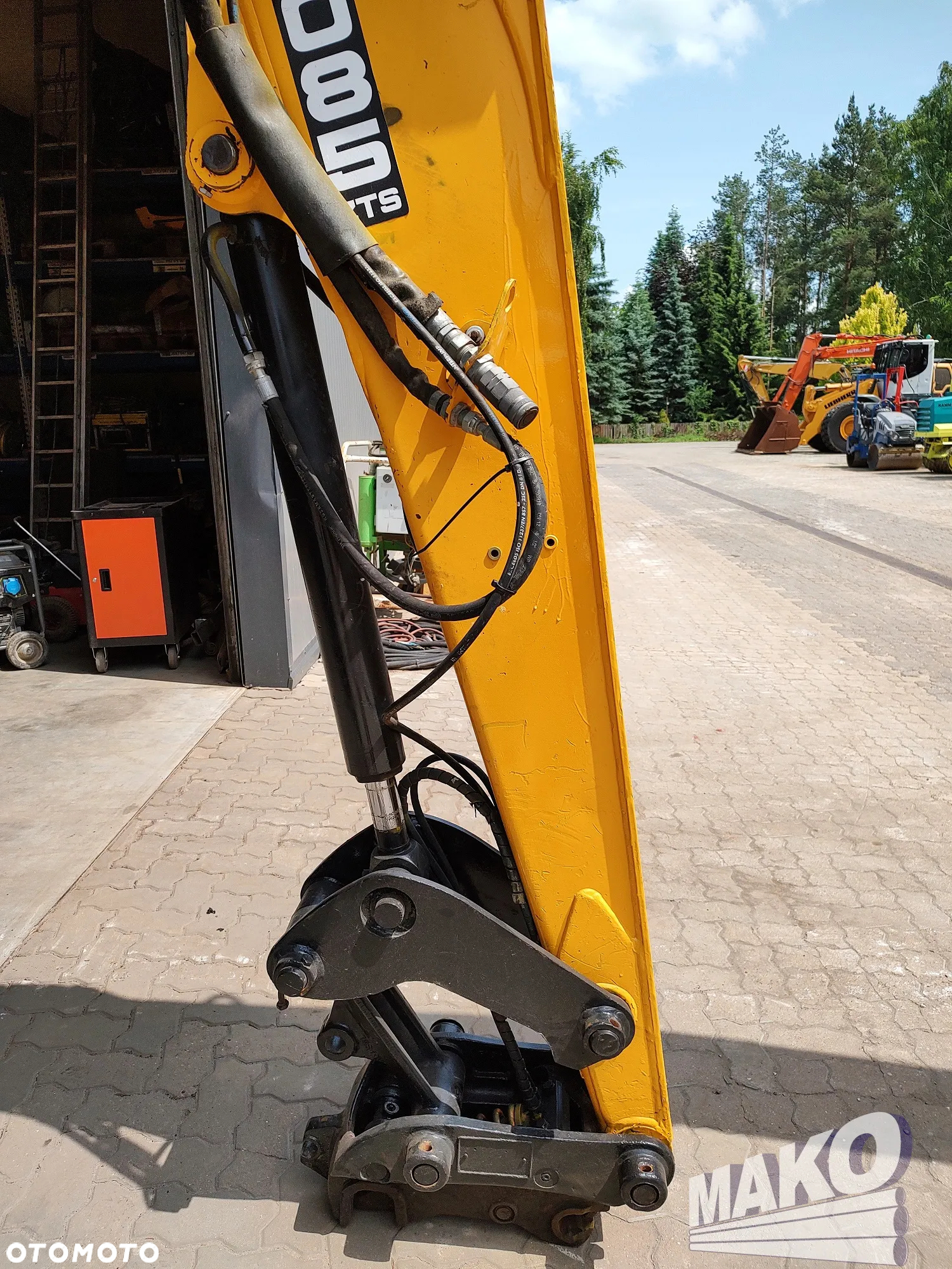 JCB 8085 ZTS - 10