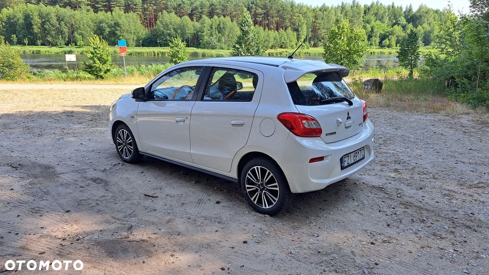 Mitsubishi Space Star - 2