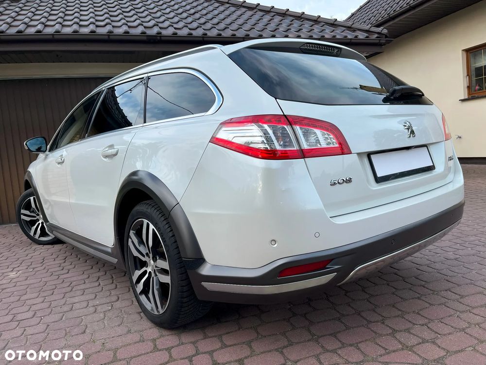 Peugeot 508 RXH BlueHDi 180 EAT6 Stop&Start - 5