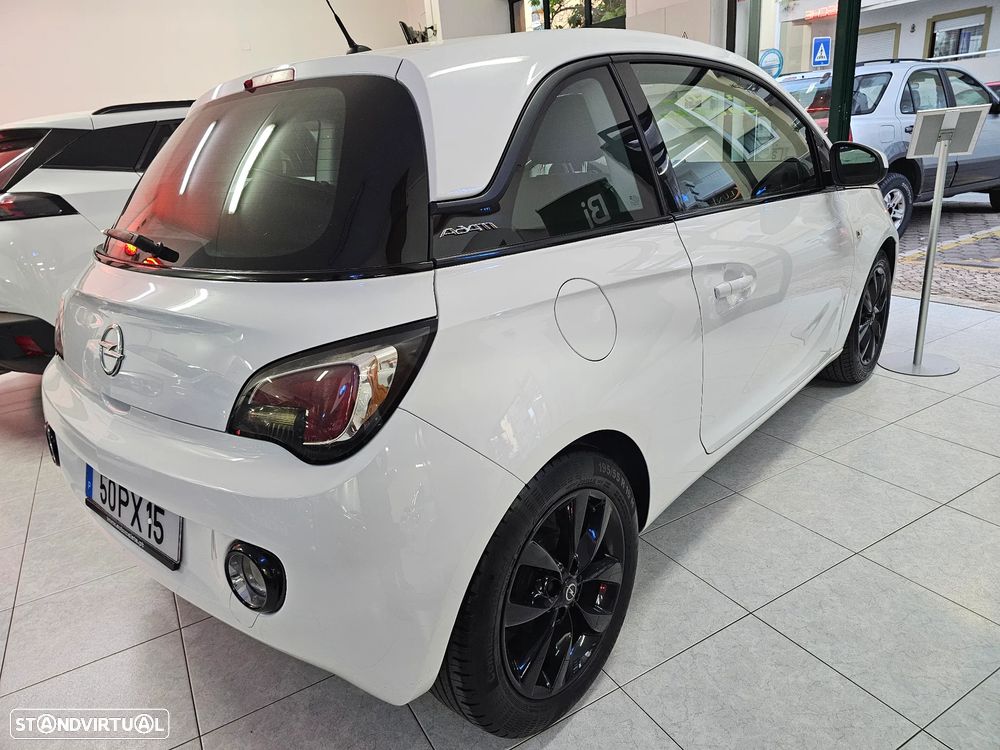 Opel Adam 1.2 Jam - 19