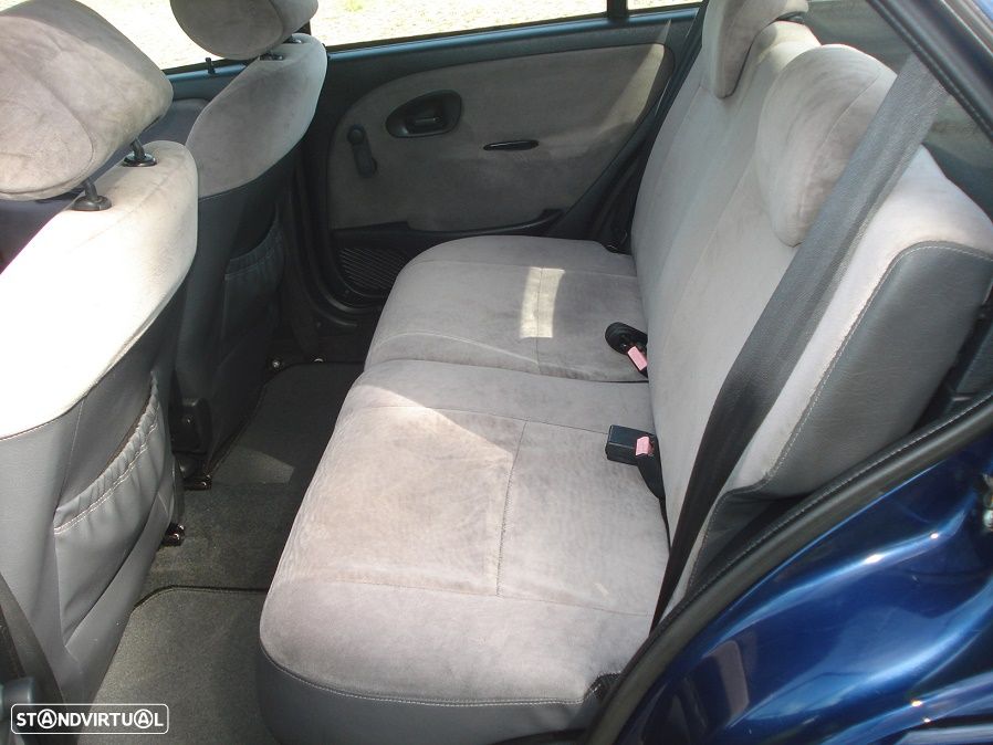 Citroën Saxo 1.1i Exclusive - 12