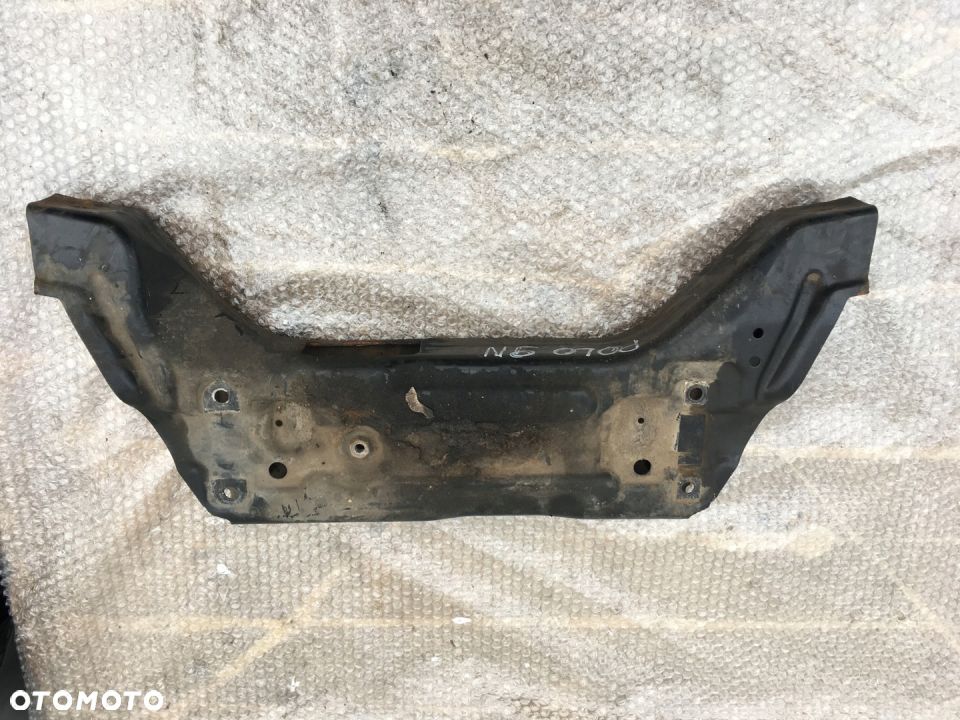 SANKI WÓZEK VW POLO 9N 6Q0199349E - 2