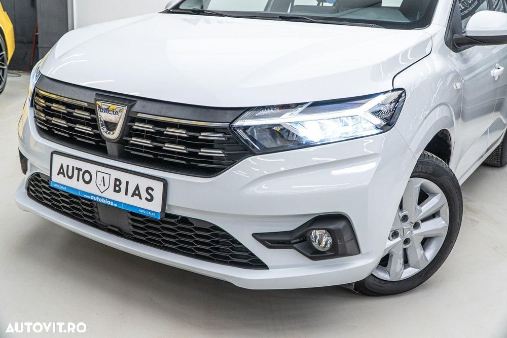 Dacia Logan TCe 90 MT6 Prestige - 10