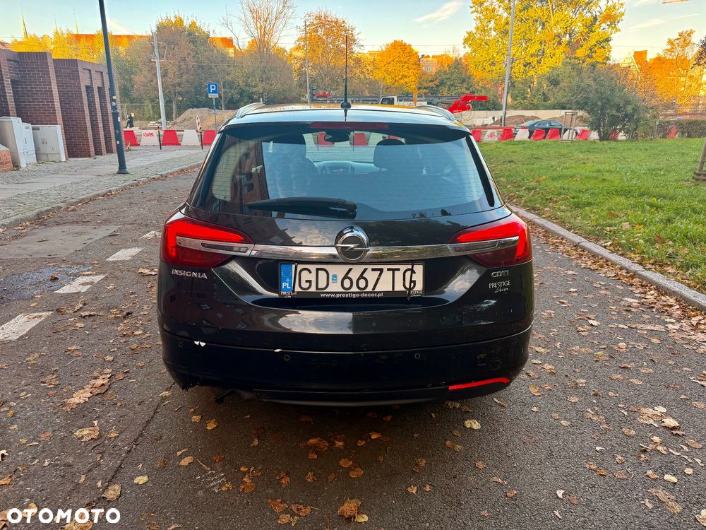 Opel Insignia - 8