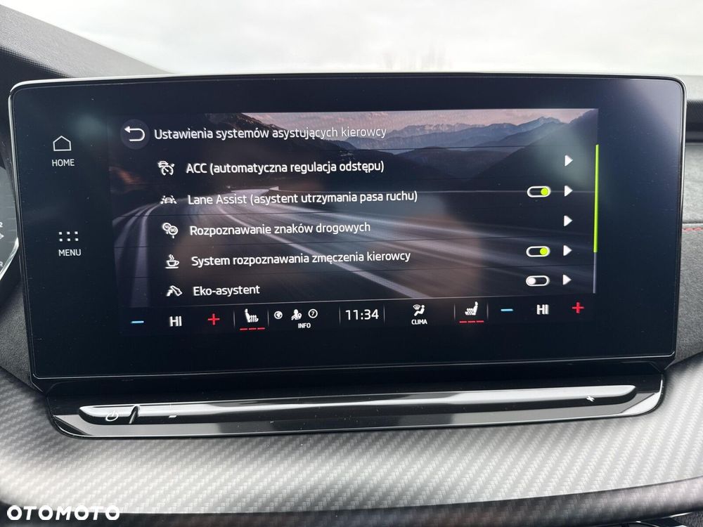 Skoda Octavia 2.0 TDI RS DSG - 24