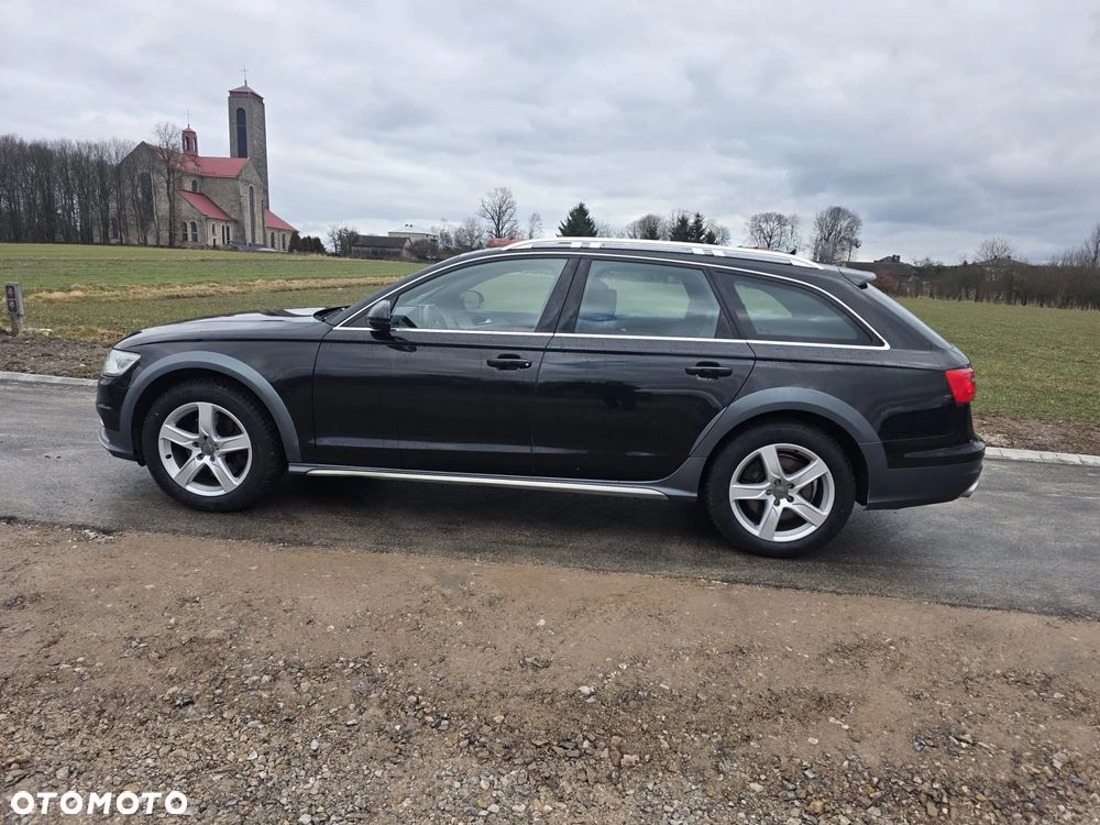 Audi A6 Allroad 3.0 TDI clean diesel Quattro S tronic - 8