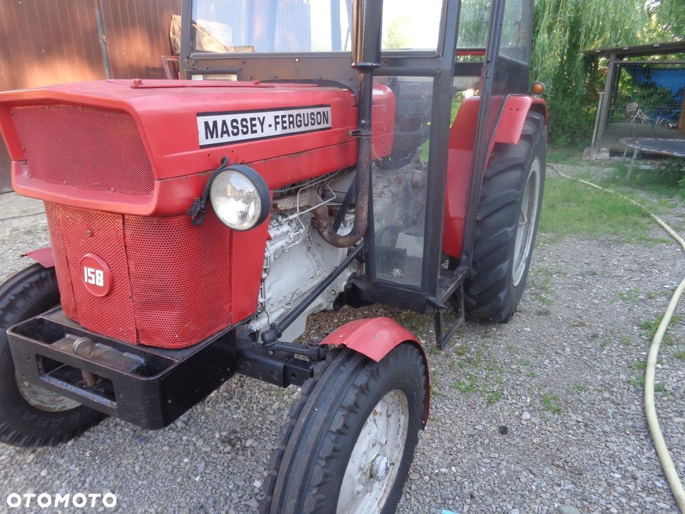 Massey Ferguson 158 - 6