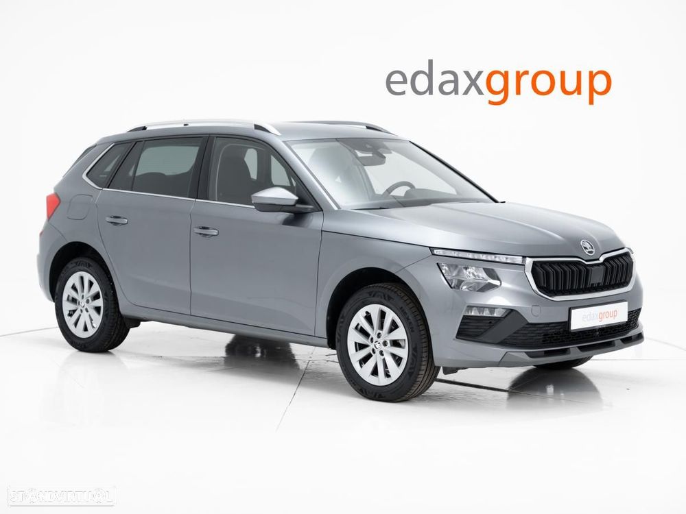 Skoda Kamiq 1.0 TSI DSG - 2