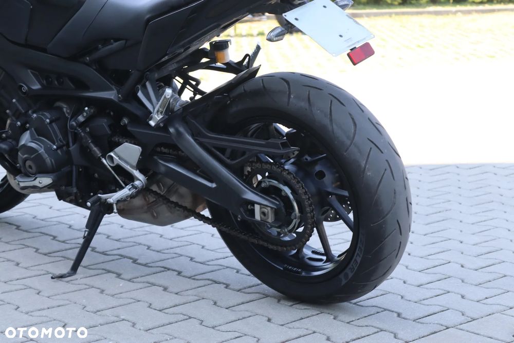Yamaha MT - 11