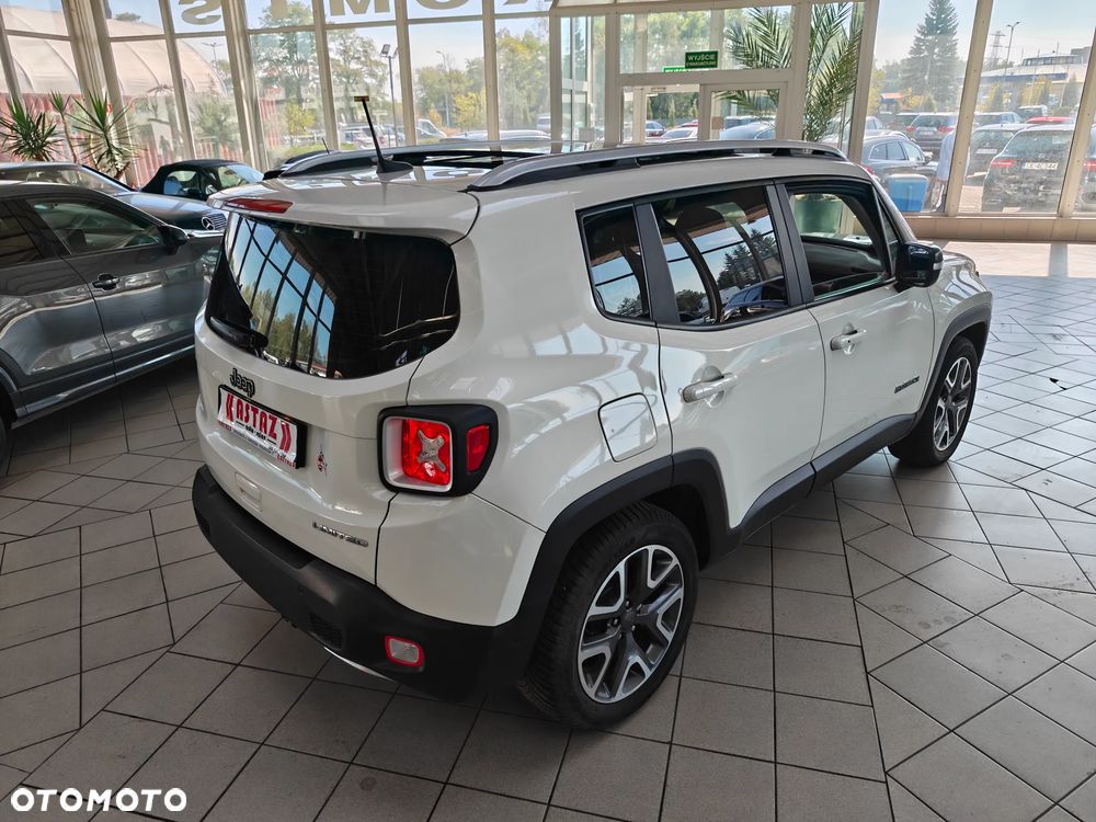 Jeep Renegade 1.4 MultiAir Longitude FWD S&S - 9