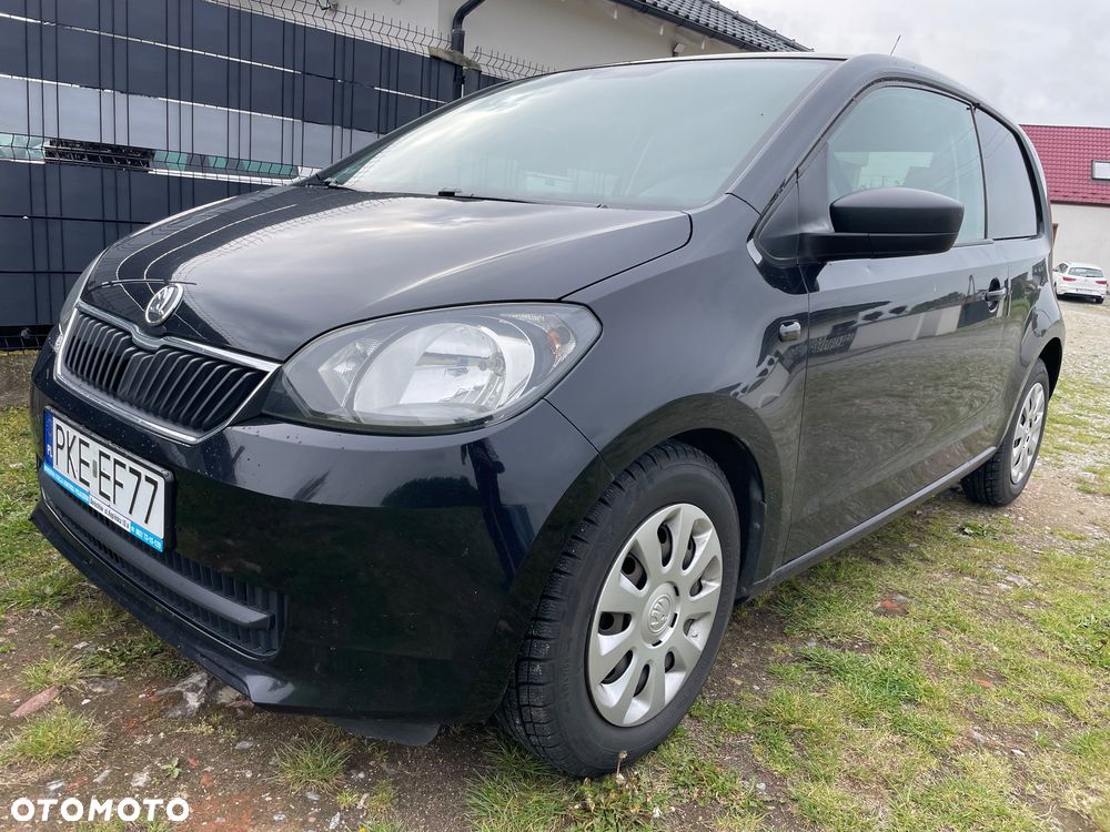 Volkswagen up! club - 1