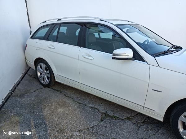 Para Peças Mercedes-Benz C-Class (W204) - 1
