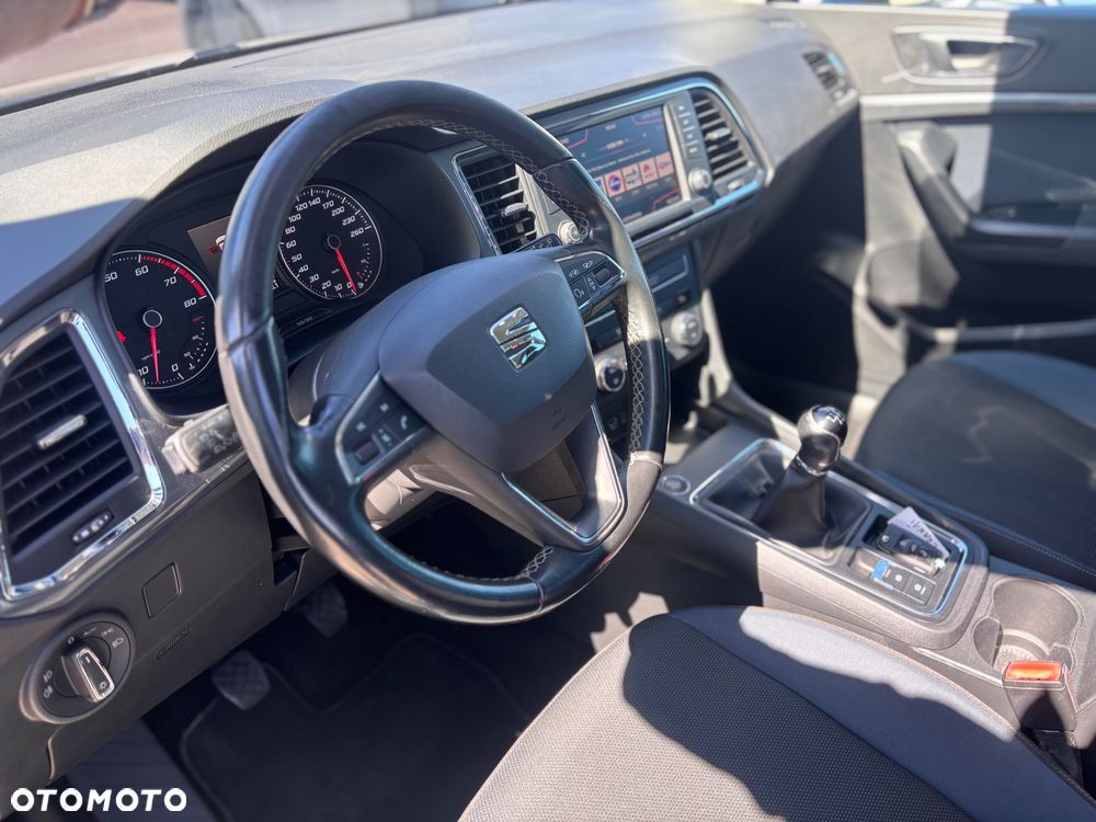 Seat Ateca 1.4 ECO TSI STYLE - 32