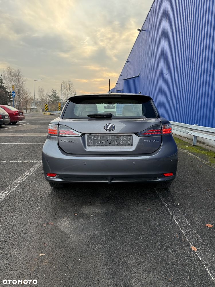Lexus CT Luxury Line - 6