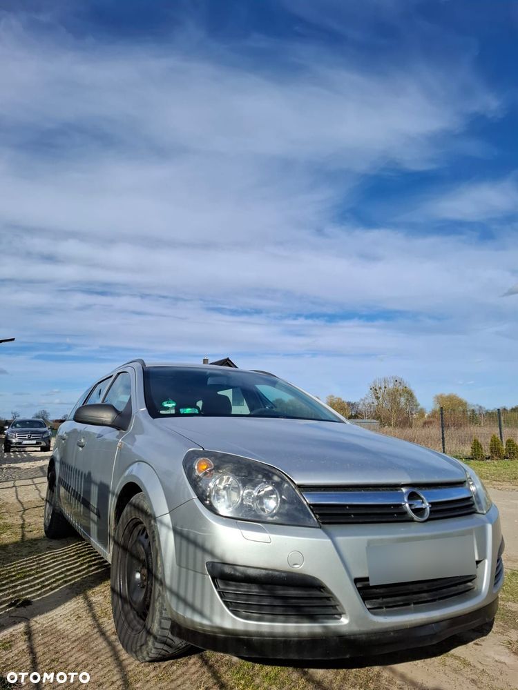 Opel Astra 1.7 CDTI Enjoy - 1