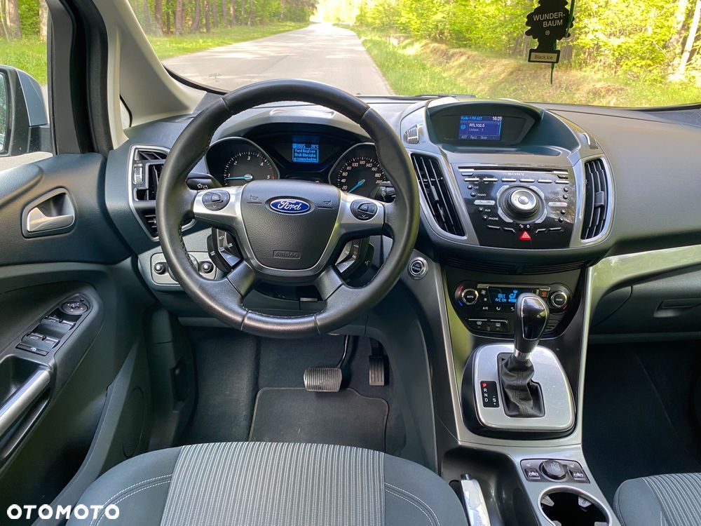 Ford C-MAX 2.0 TDCi SYNC Edition - 4