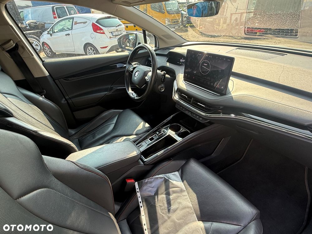 Skoda Enyaq 80 82kWh Sportline Advanced - 9