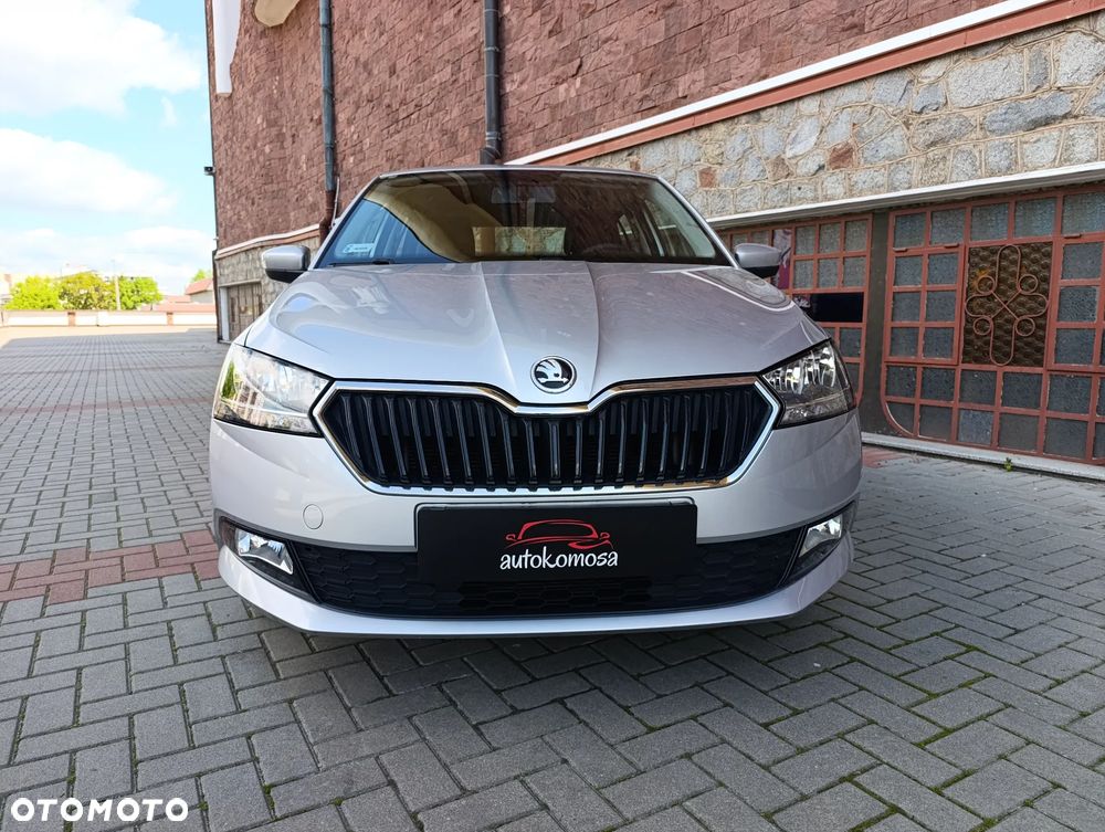 Skoda Fabia 1.0 TSI Ambition - 19