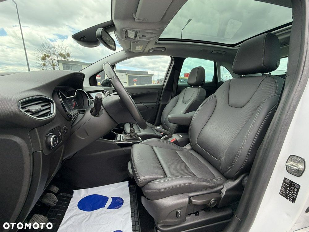 Opel Crossland X - 19
