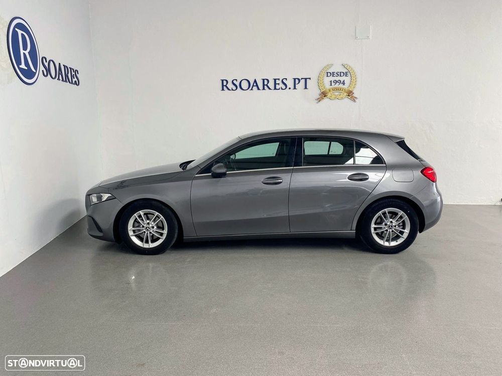 Mercedes-Benz A 180 d Style - 4