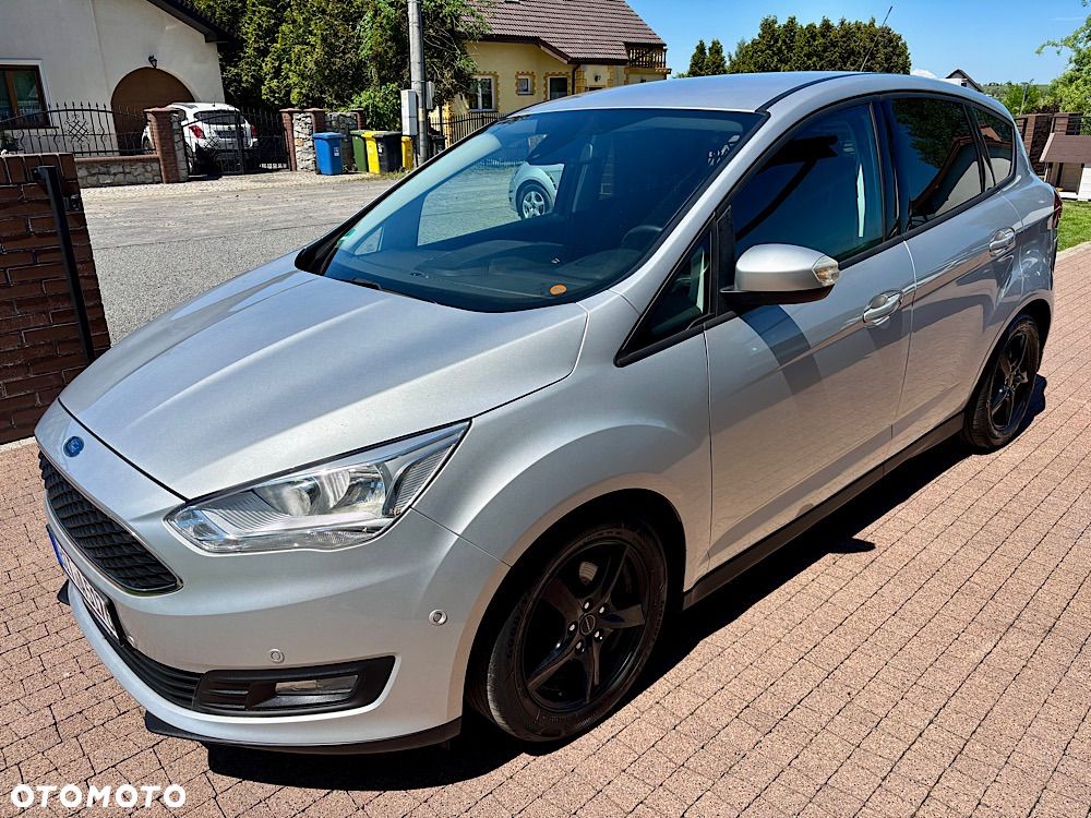 Ford C-MAX 1.5 TDCi Titanium - 13