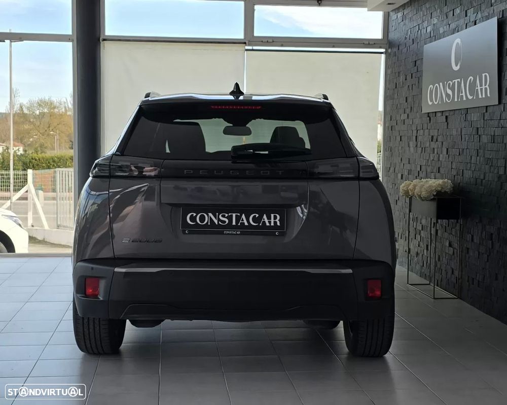 Peugeot e-2008 54 kWh Allure - 5