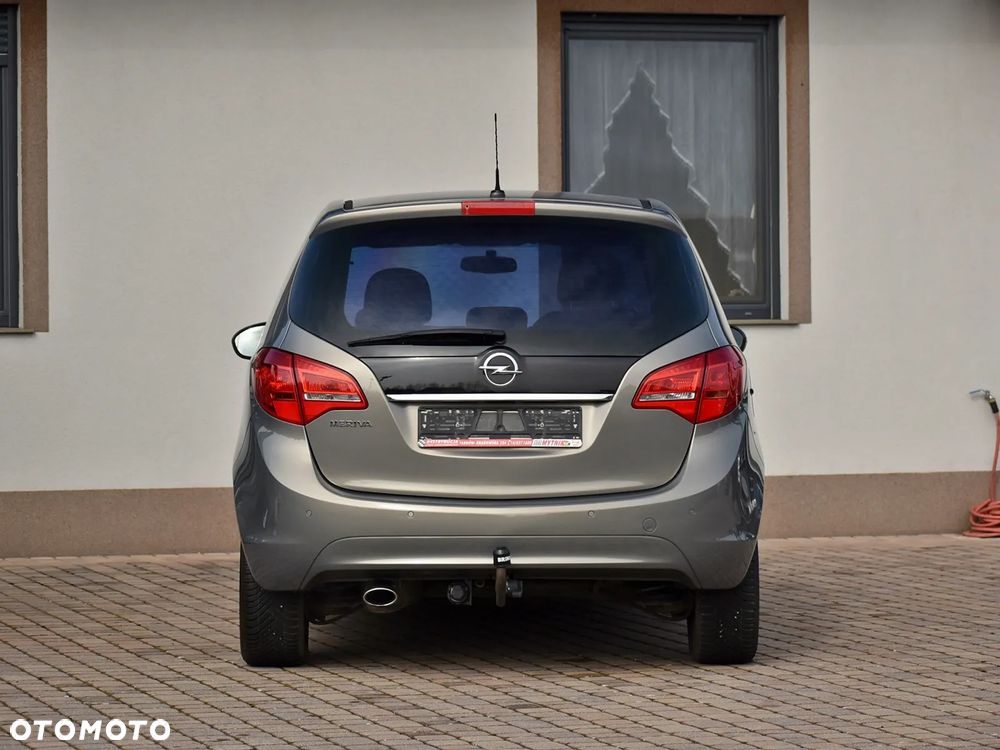 Opel Meriva 1.4 Active - 8