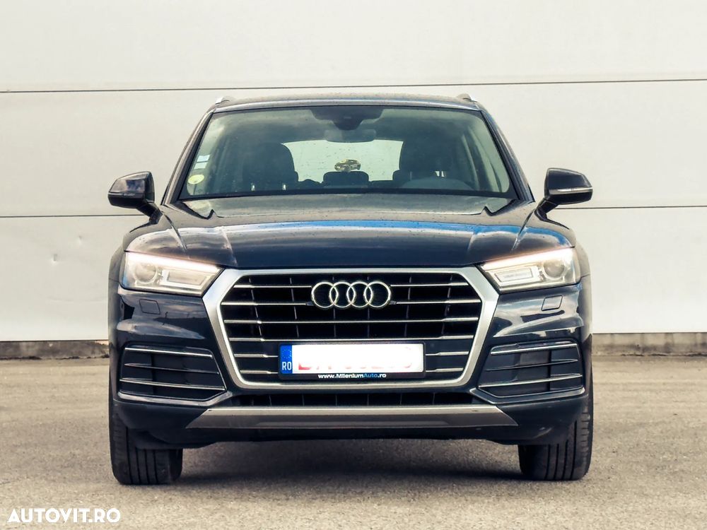 Audi Q5 2.0 TDI Quattro S tronic Design - 3