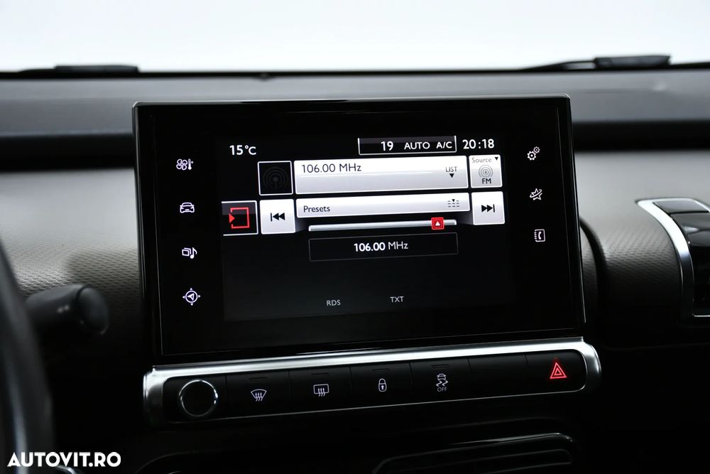 Citroën C4 Cactus PureTech 82 Shine - 20