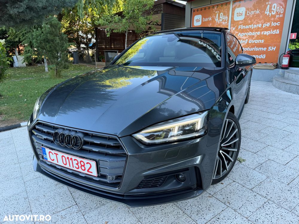 Audi A5 Sportback 40 TDI quattro S tronic - 2