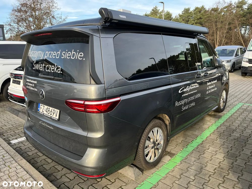 Volkswagen California Beach - 2