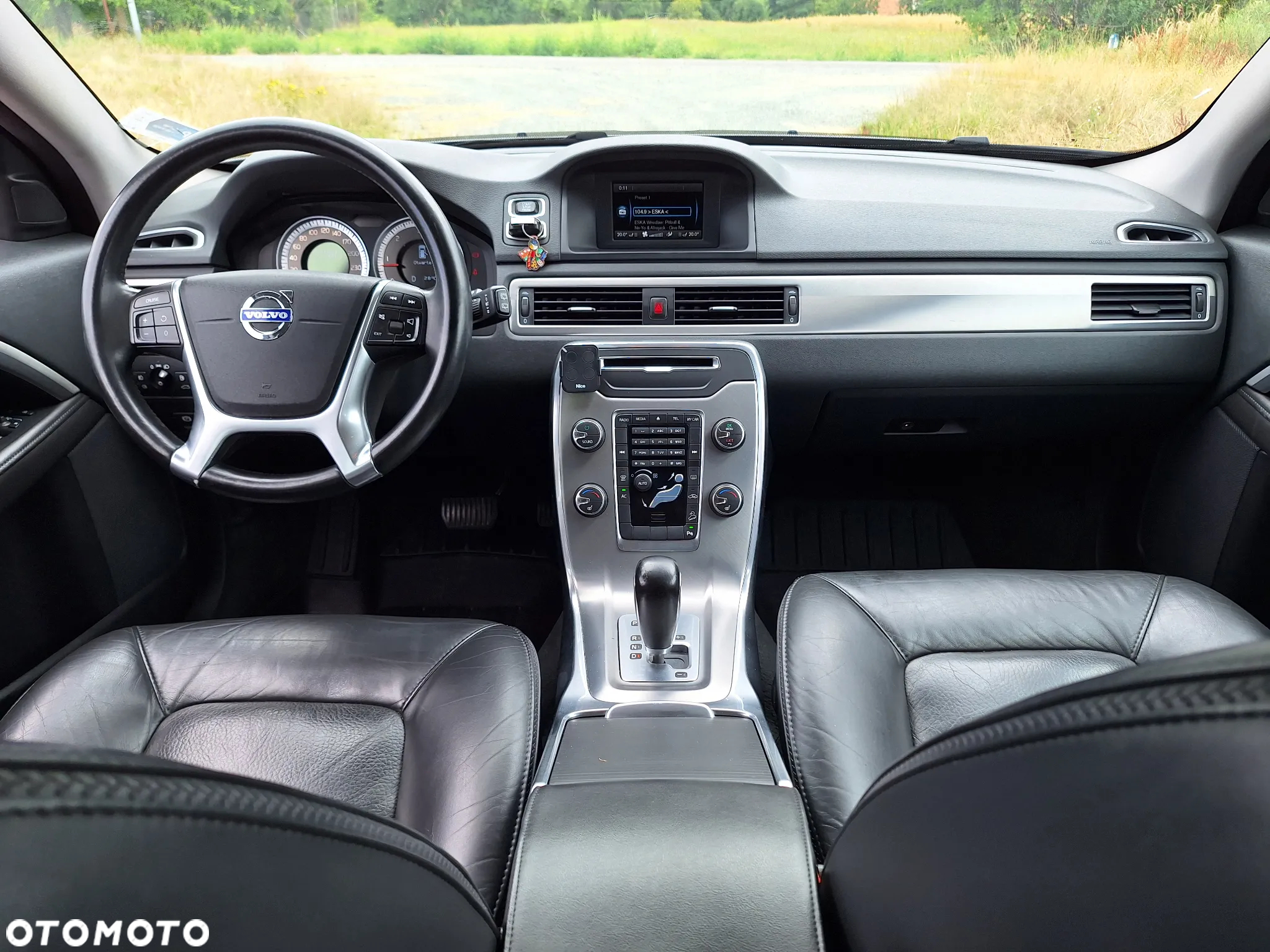 Volvo XC 70 D5 AWD Geartronic Momentum - 7
