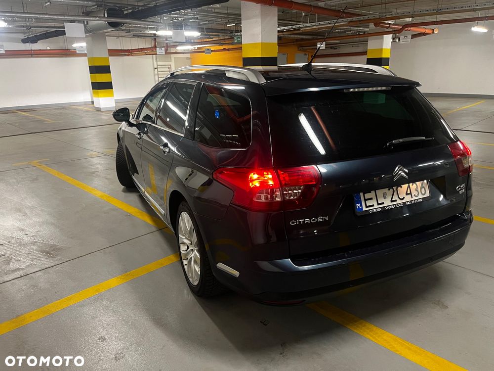 Citroën C5 e-HDi 115 EGS6 FAP Selection - 4