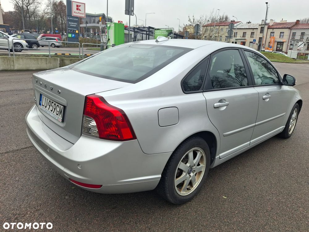 Volvo S40 2.0D Momentum - 7