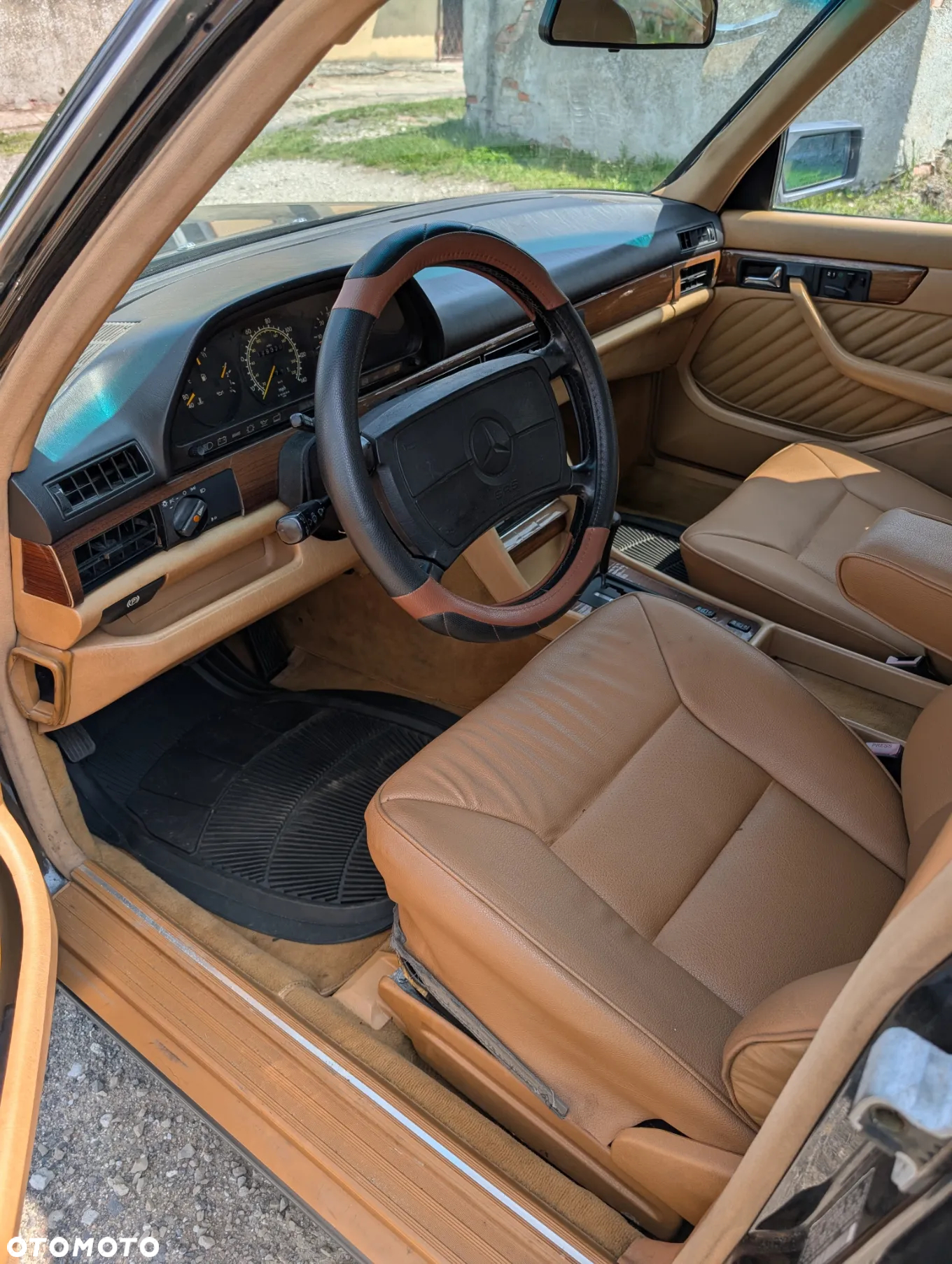 Mercedes-Benz Klasa S 300 TD - 7