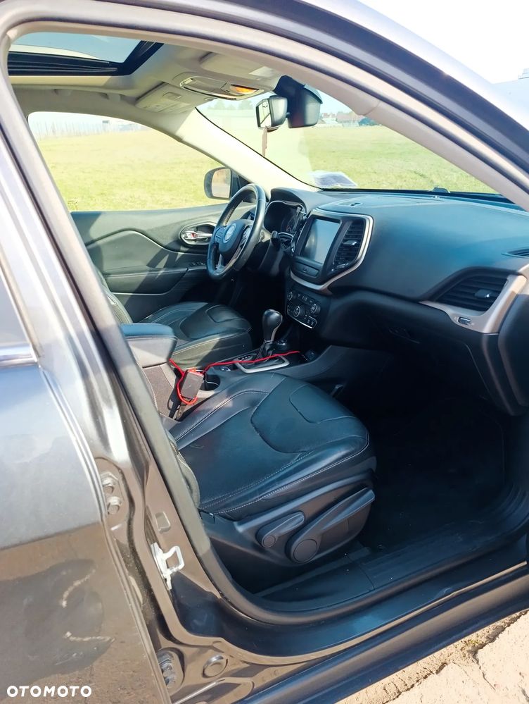 Jeep Cherokee 3.2 V6 Pentastar Active Drive I Automatik Limited - 9