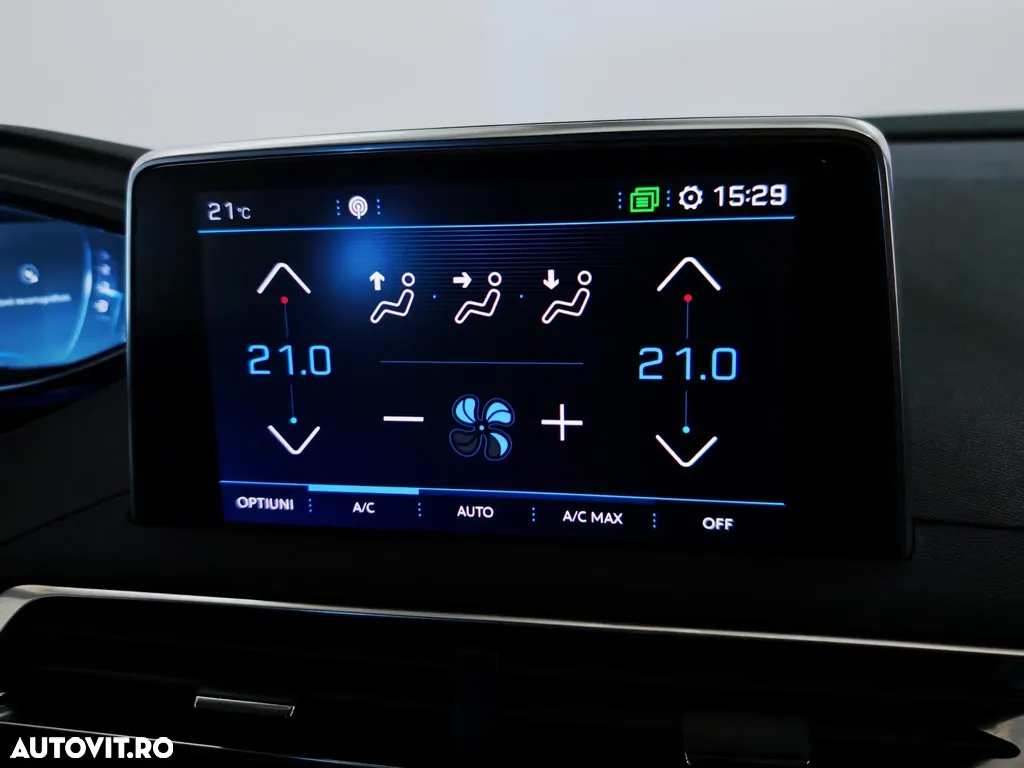 Peugeot 3008 1.2 PureTech S&S EAT8 Allure - 12