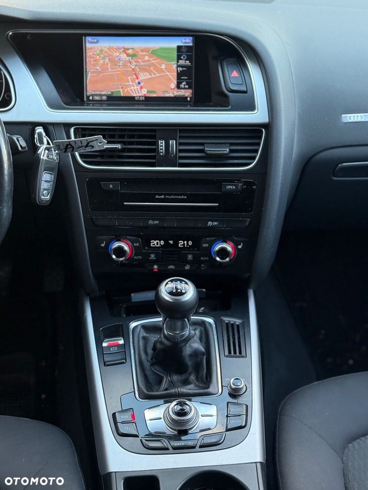 Audi A5 Sportback 1.8 TFSI - 12