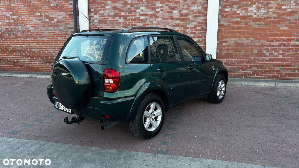 Toyota RAV4 D-4D 4x4 Edition - 4