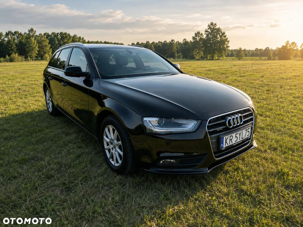 Audi A4 Avant - 1