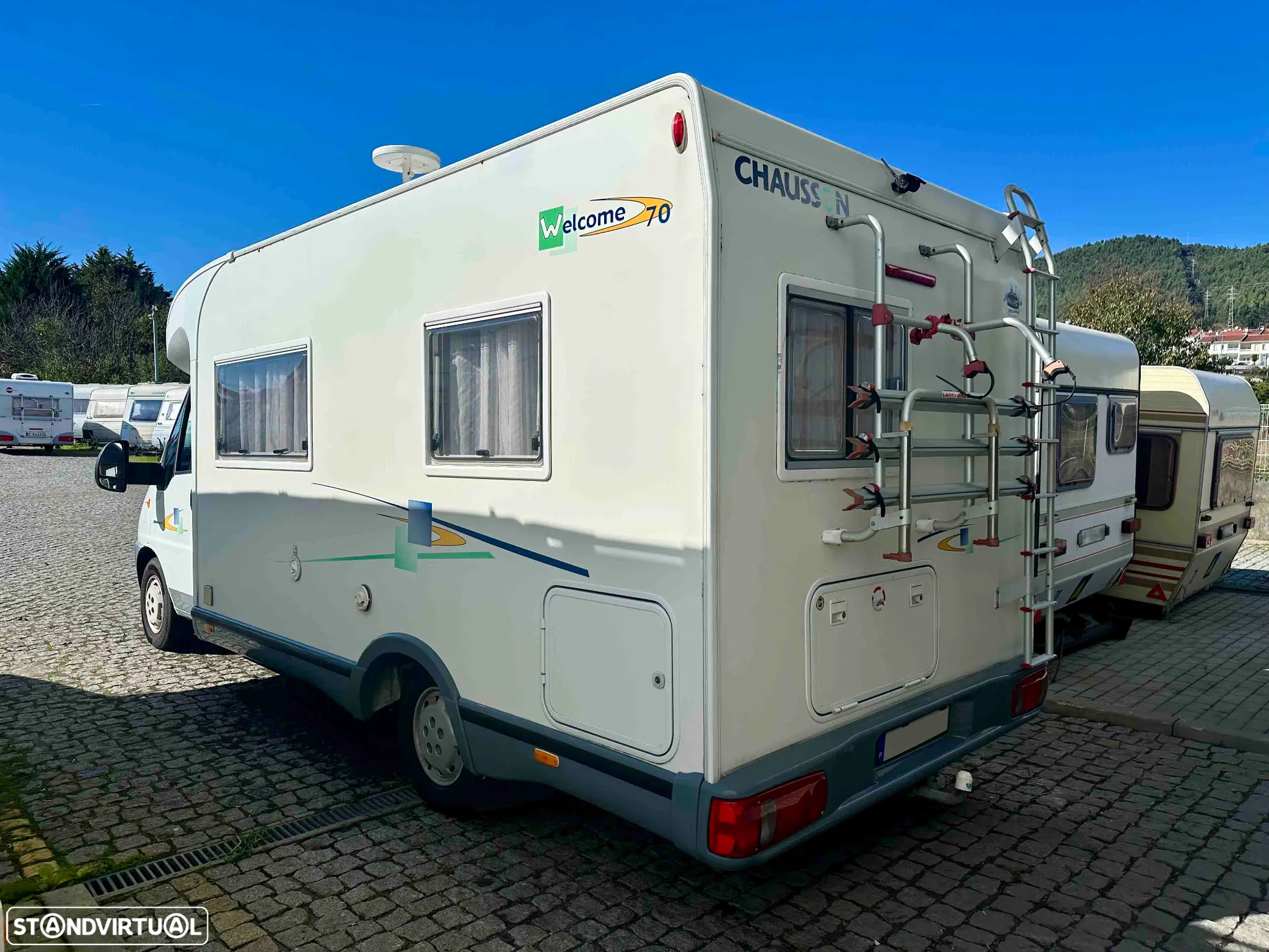 Chausson Welcome 70 - 4