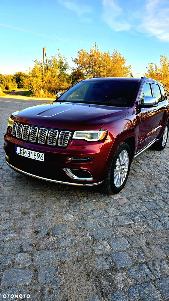 Jeep Grand Cherokee - 1