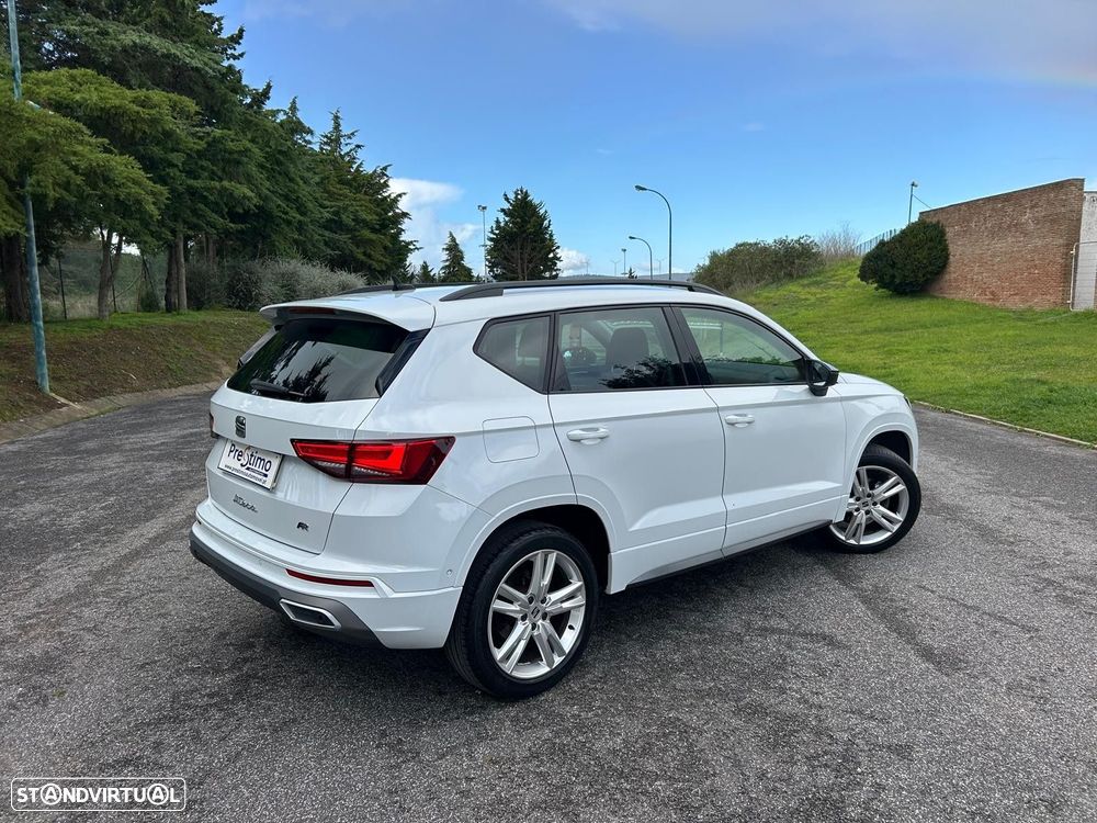 SEAT Ateca 1.0 TSI FR - 17