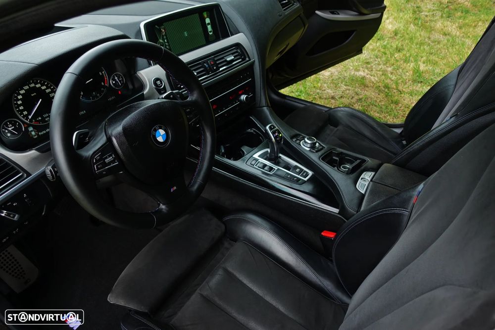 BMW 640 Gran Coupé d xDrive Pack M - 29