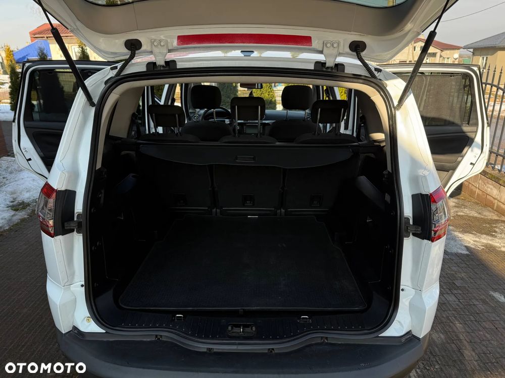 Ford S-Max 2.0 TDCi DPF Titanium X - 15