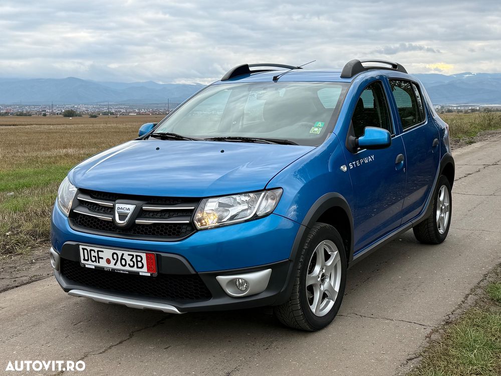 Dacia Sandero Stepway TCe 90 S&S Prestige - 1